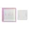 Wexel Art Iridescent Rainbow Float Frame with Magnetic Photo Holder